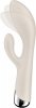 Wibrator damski Satisfyer Spinning Rabbit 1 Beige